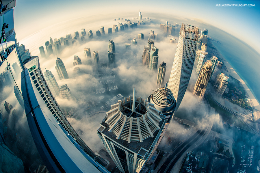 city clouds City Clouds by Sebastian Opitz - Creative Commons at http://500px.com/photo/16957661